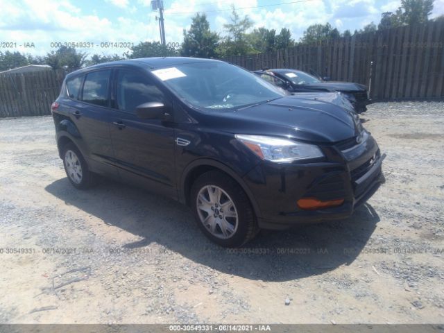 2015 ford escape