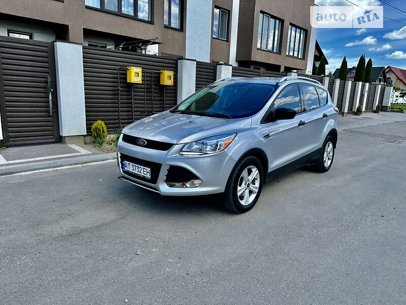 2015 ford escape