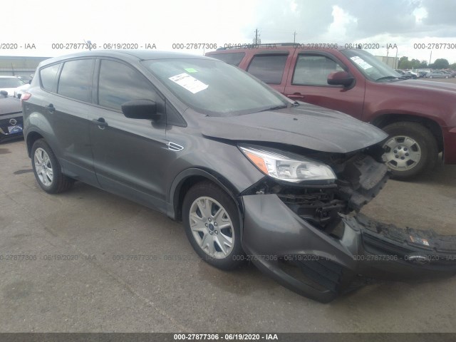 2016 ford escape
