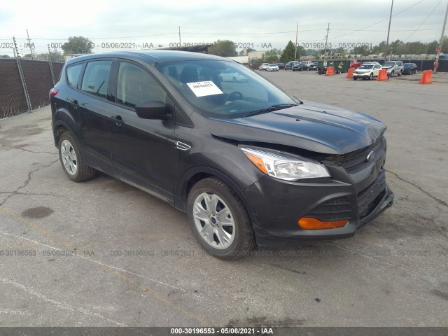 2016 ford escape