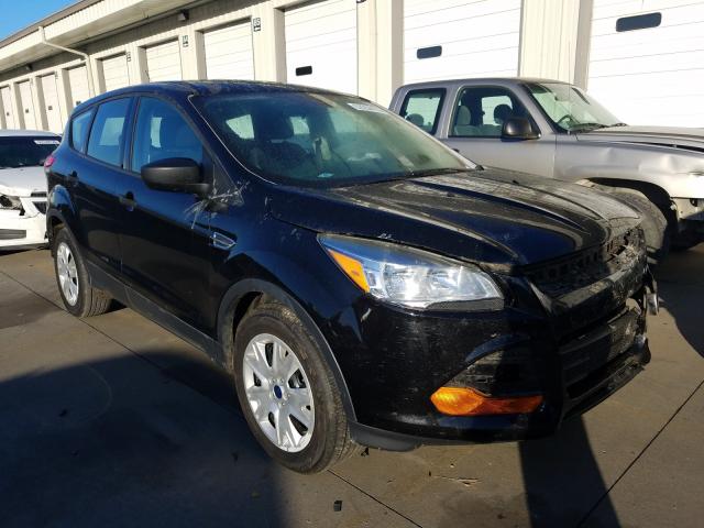 2016 ford escape