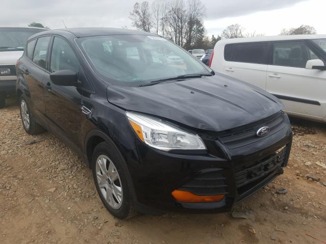 2016 ford escape