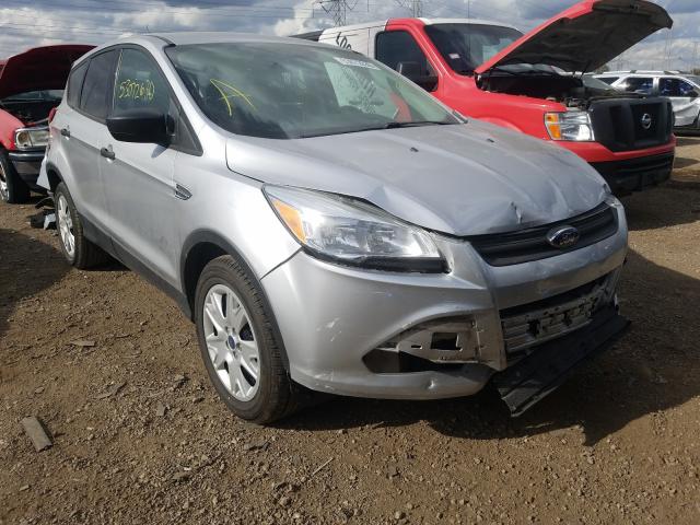 2016 ford escape