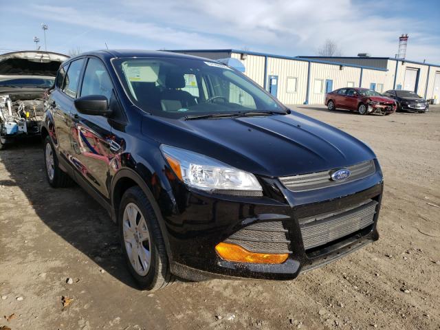 2016 ford escape s