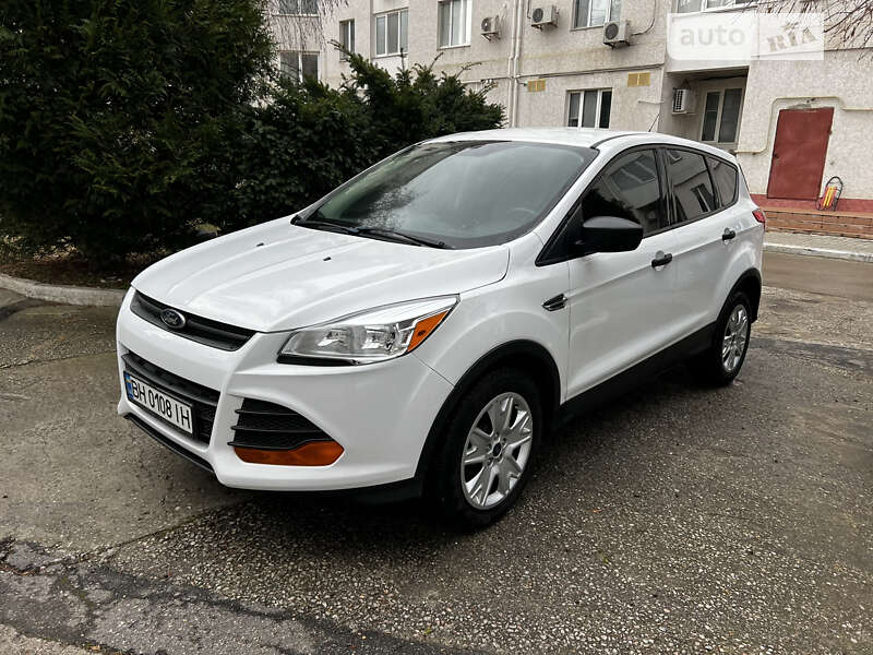 2016 ford escape