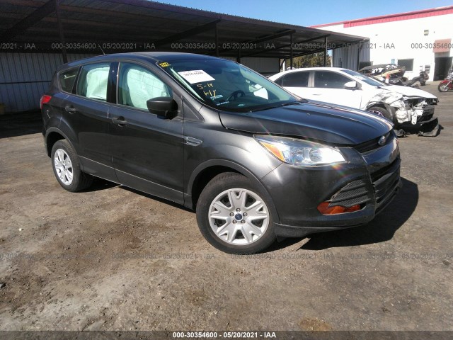 2016 ford escape