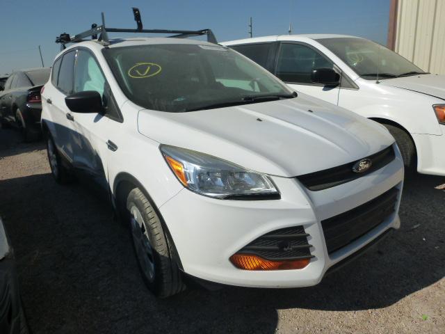 2016 ford escape
