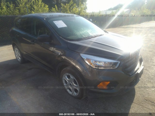 2017 ford escape