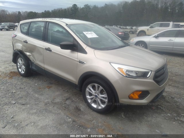 2016 ford escape
