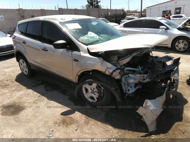 2016 ford escape