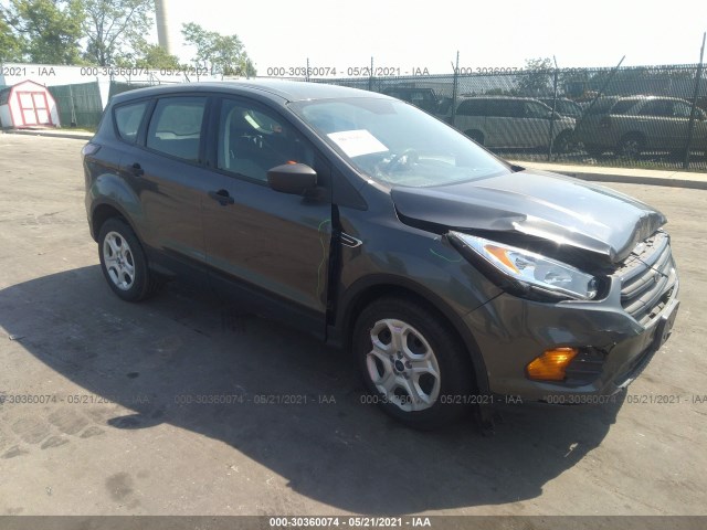 2017 ford escape