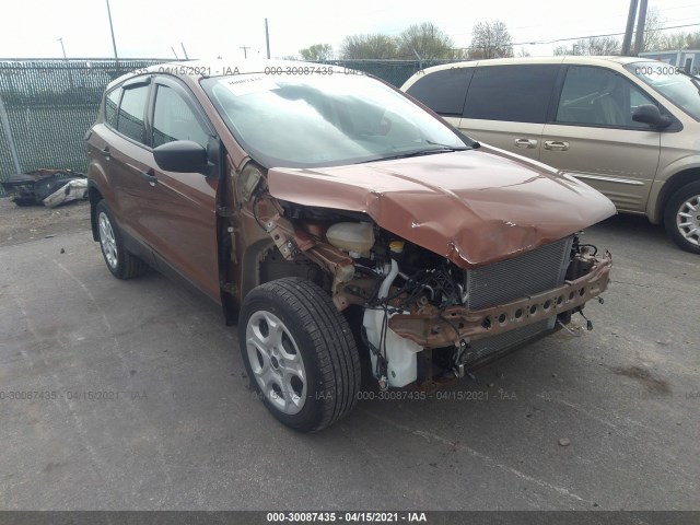 2017 ford escape