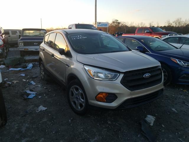 2017 ford escape s