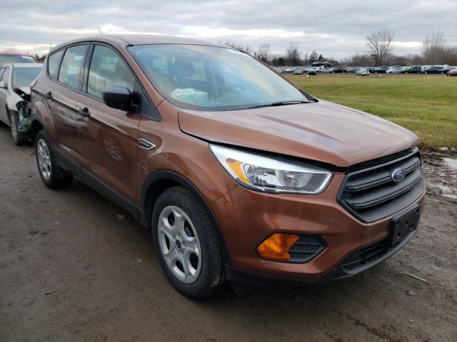 2017 ford escape s