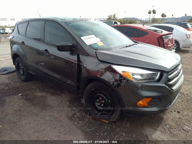 2017 ford escape