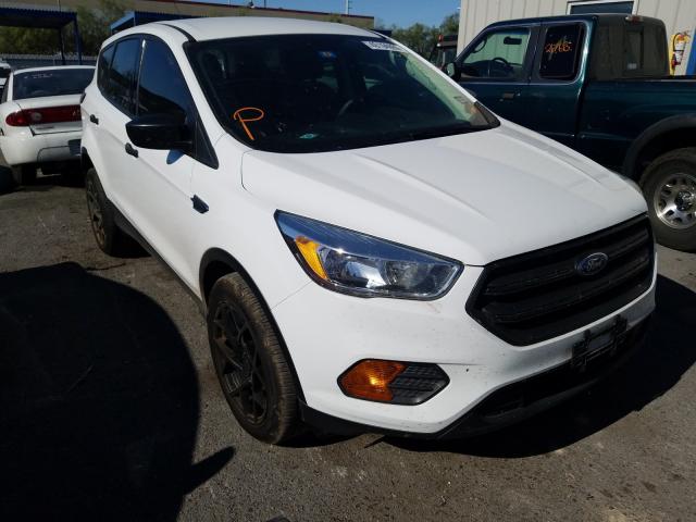 2017 ford escape s