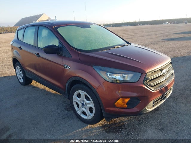 2017 ford escape