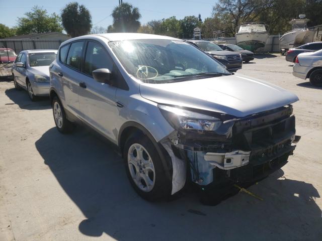 2017 ford escape s