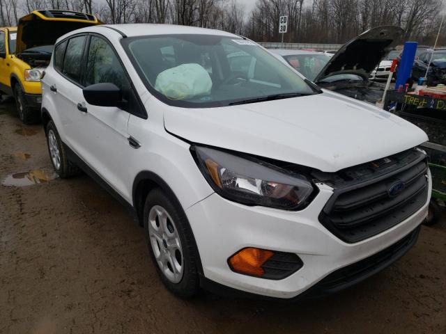 2017 ford escape s