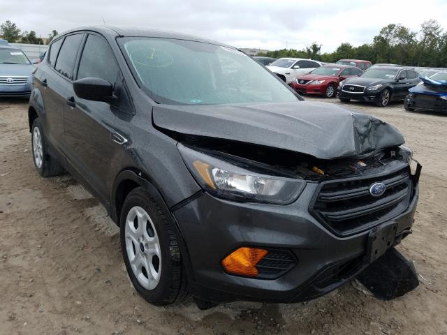 2018 ford escape s