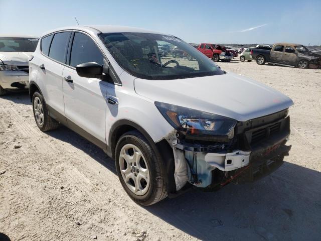 2018 ford escape s