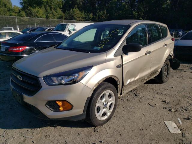 2018 ford escape s