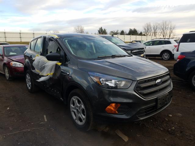 2018 ford escape s