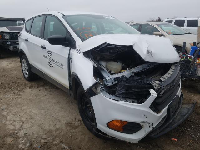 2018 ford escape s