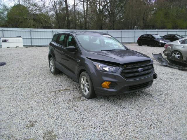 2018 ford escape s