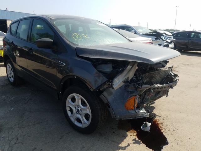 2018 ford escape s