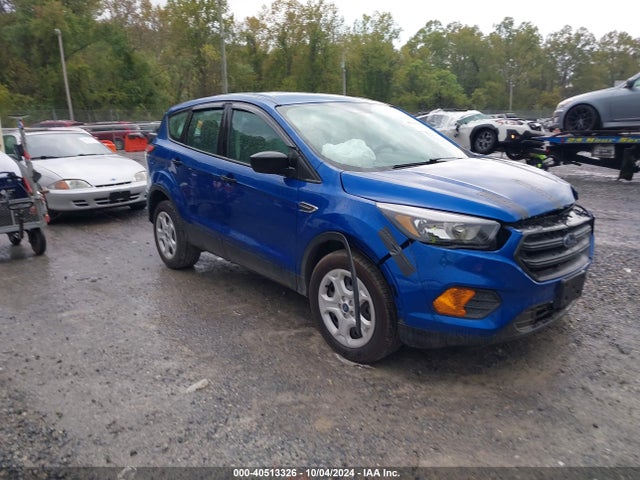 2018 ford escape