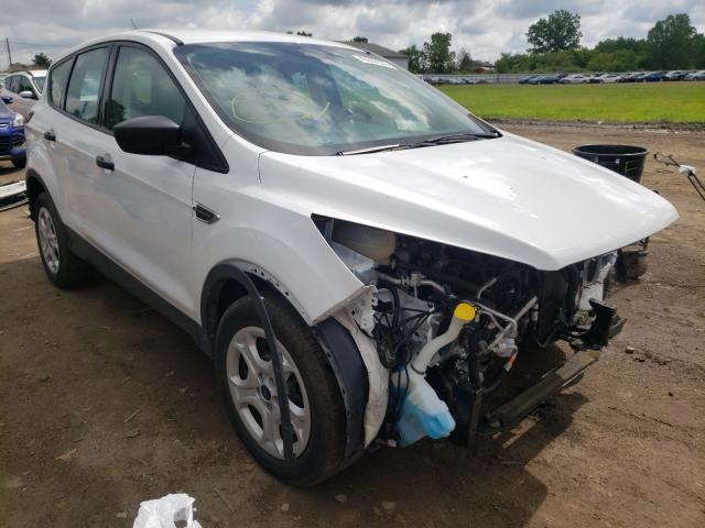2019 ford escape s