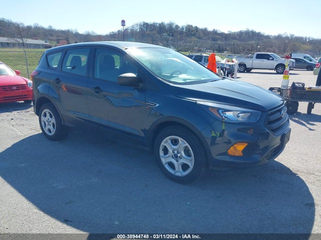 2018 ford escape