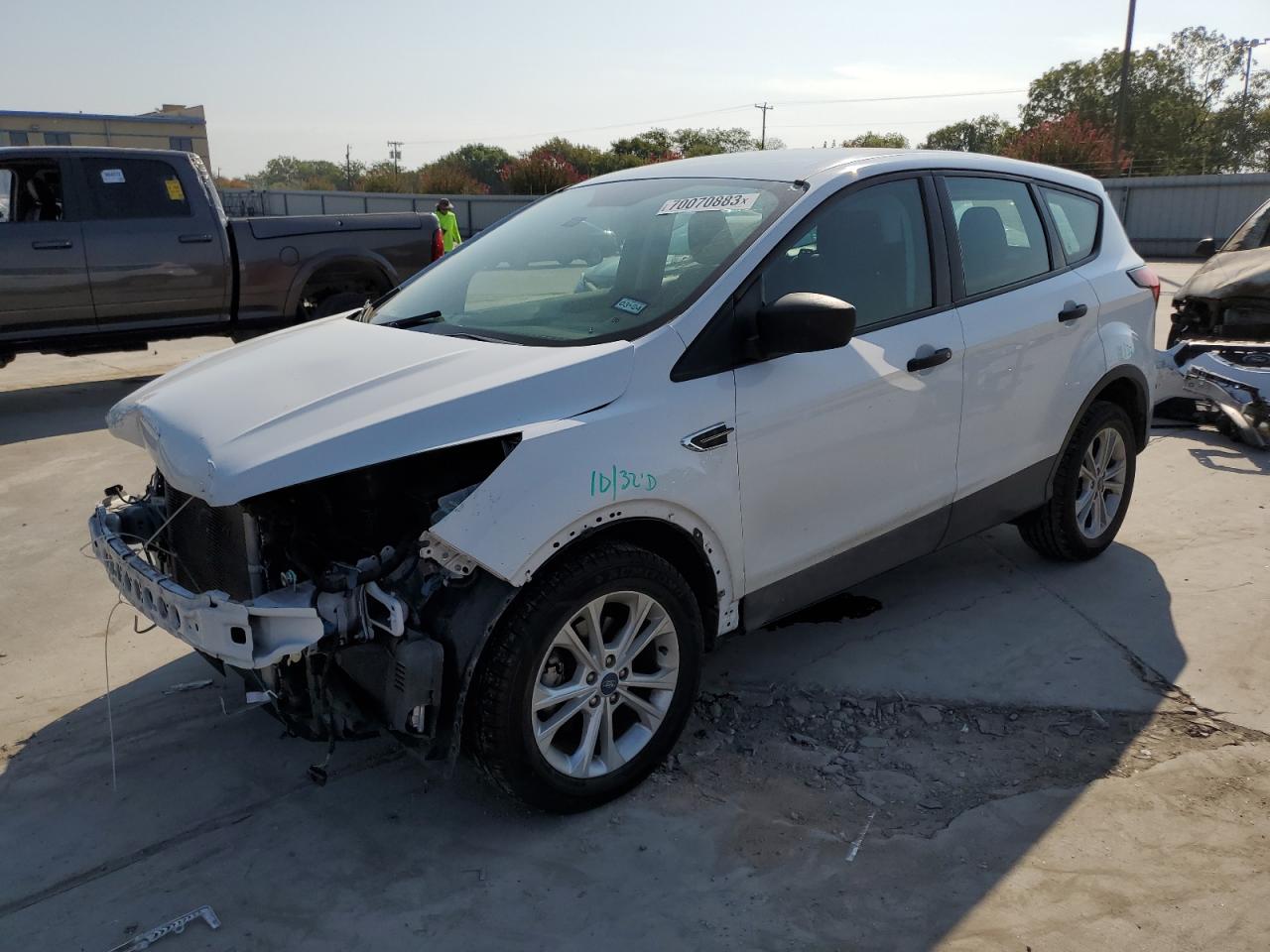 2019 ford escape