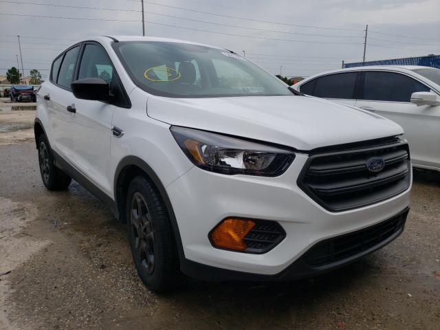 2019 ford escape s