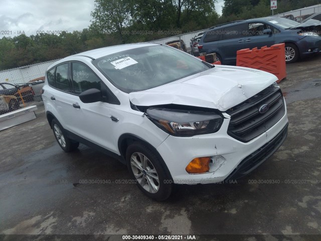 2019 ford escape