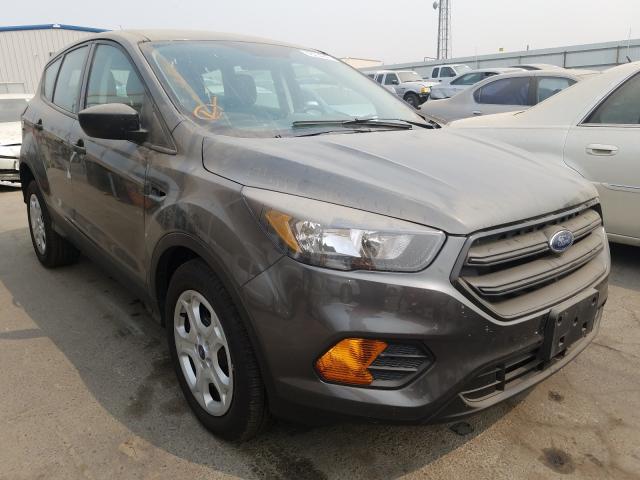 2019 ford escape s
