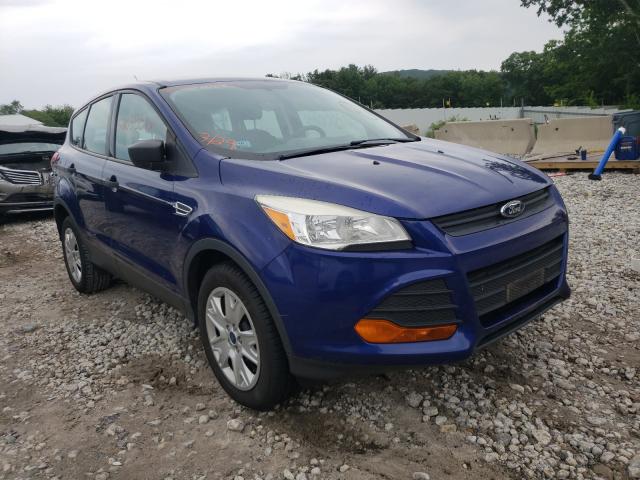 2013 ford escape s