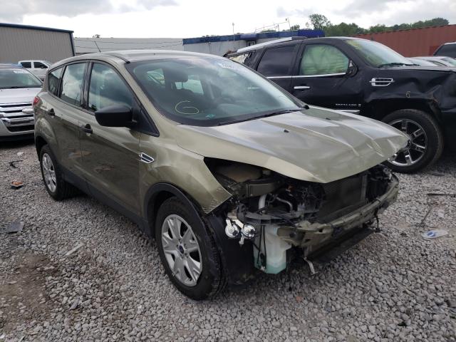 2014 ford escape s