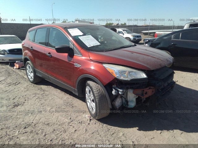 2013 ford escape