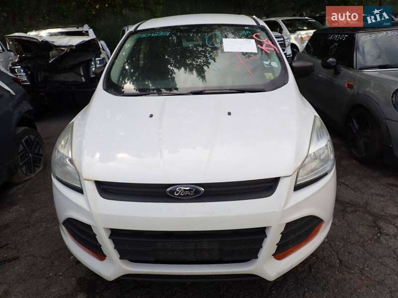 2014 ford escape