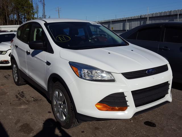 2015 ford escape s