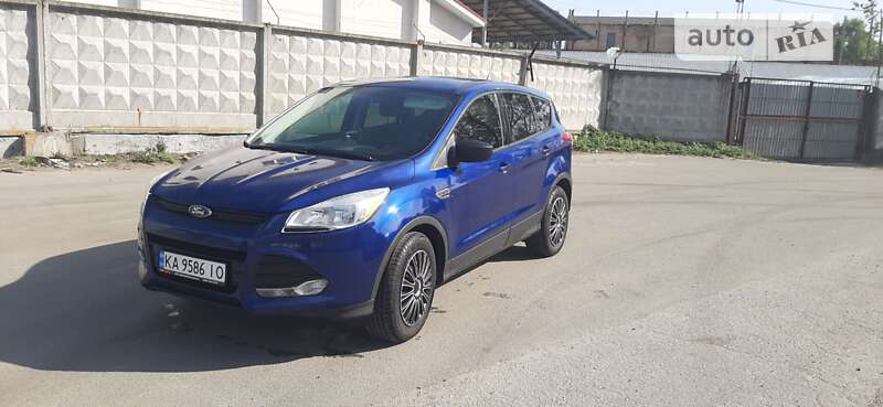 2014 ford escape