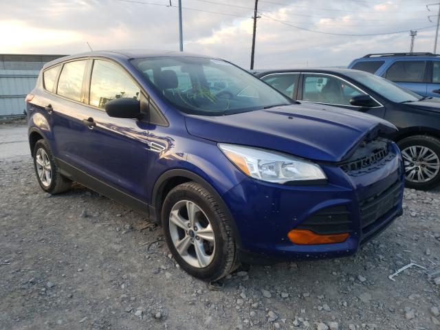2015 ford escape s