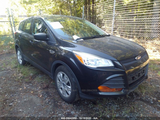 2015 ford escape