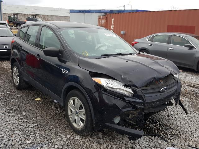 2015 ford escape s