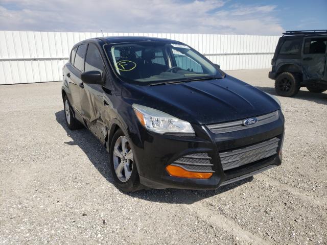 2016 ford escape s