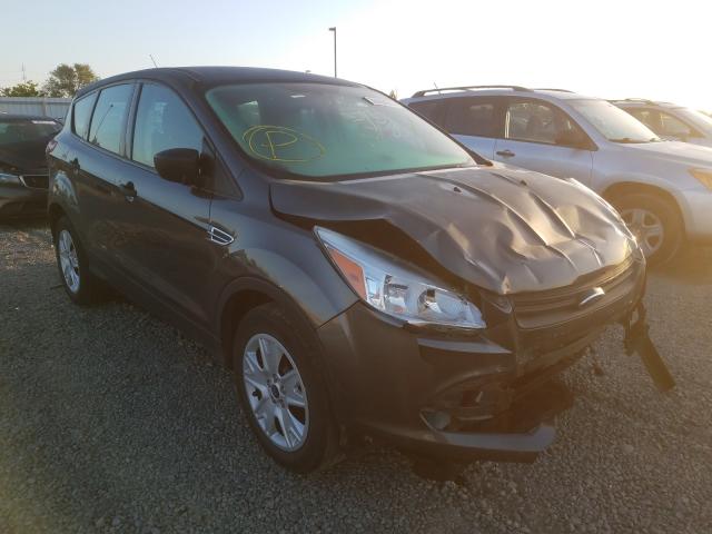 2015 ford escape s