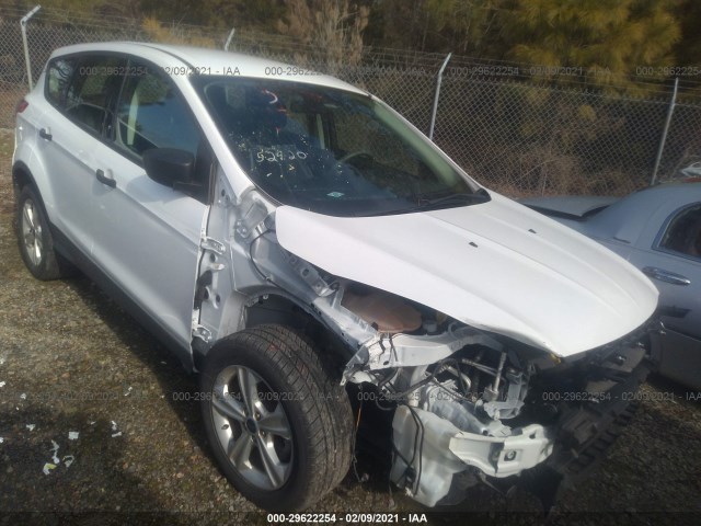 2016 ford escape