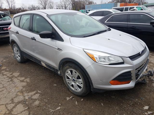 2015 ford escape s